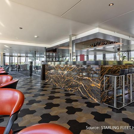 Kd Hotelship Duesseldorf Comfort Plus Exterior foto
