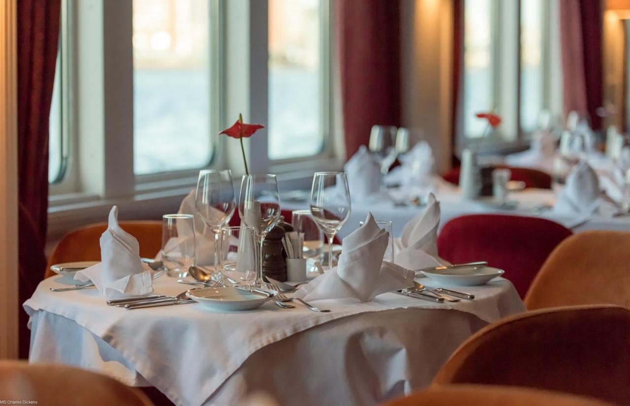 Kd Hotelship Duesseldorf Comfort Plus Exterior foto