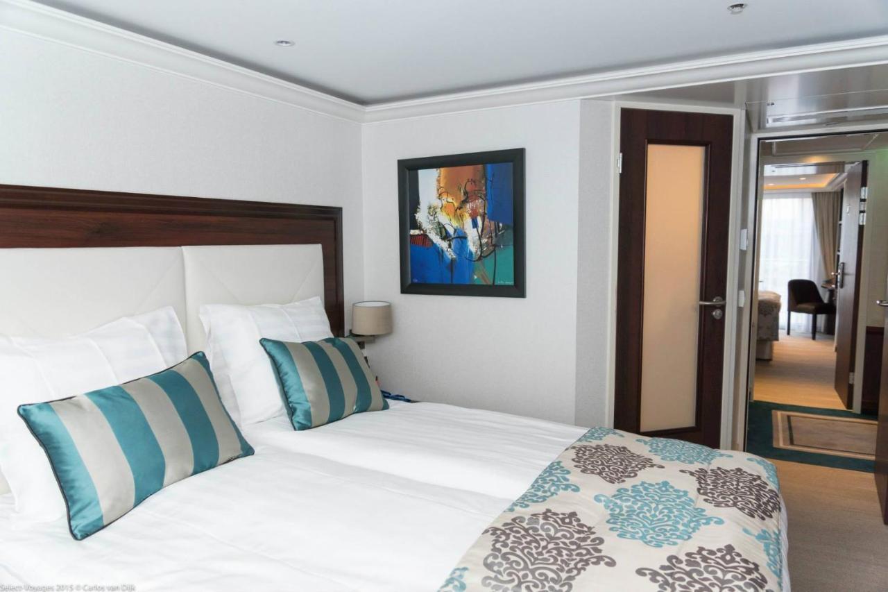 Kd Hotelship Duesseldorf Comfort Plus Exterior foto