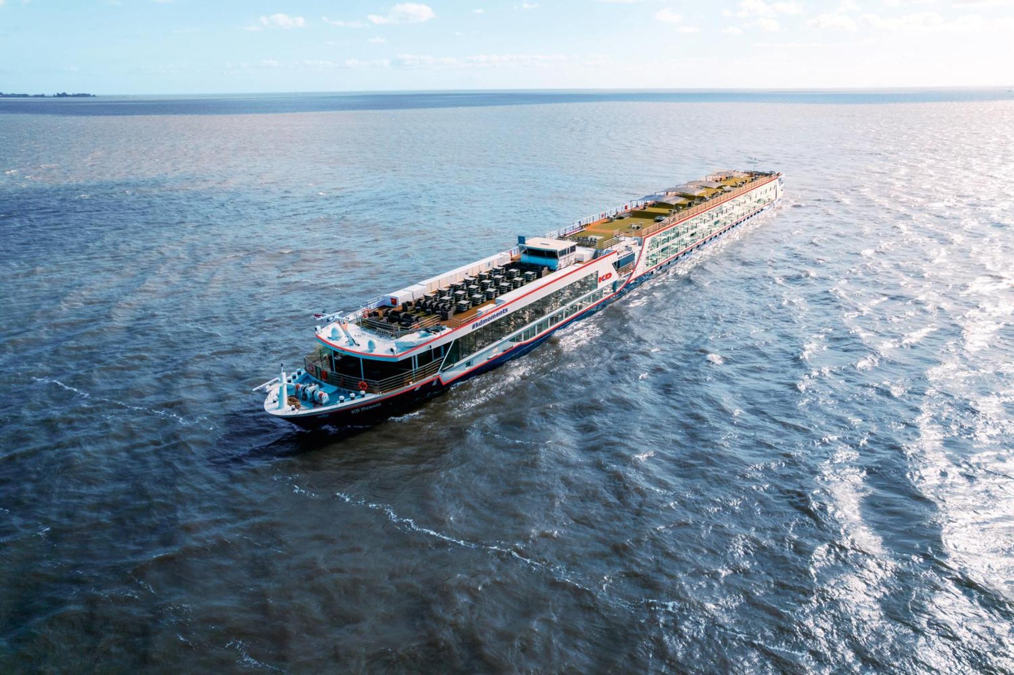Kd Hotelship Duesseldorf Comfort Plus Exterior foto